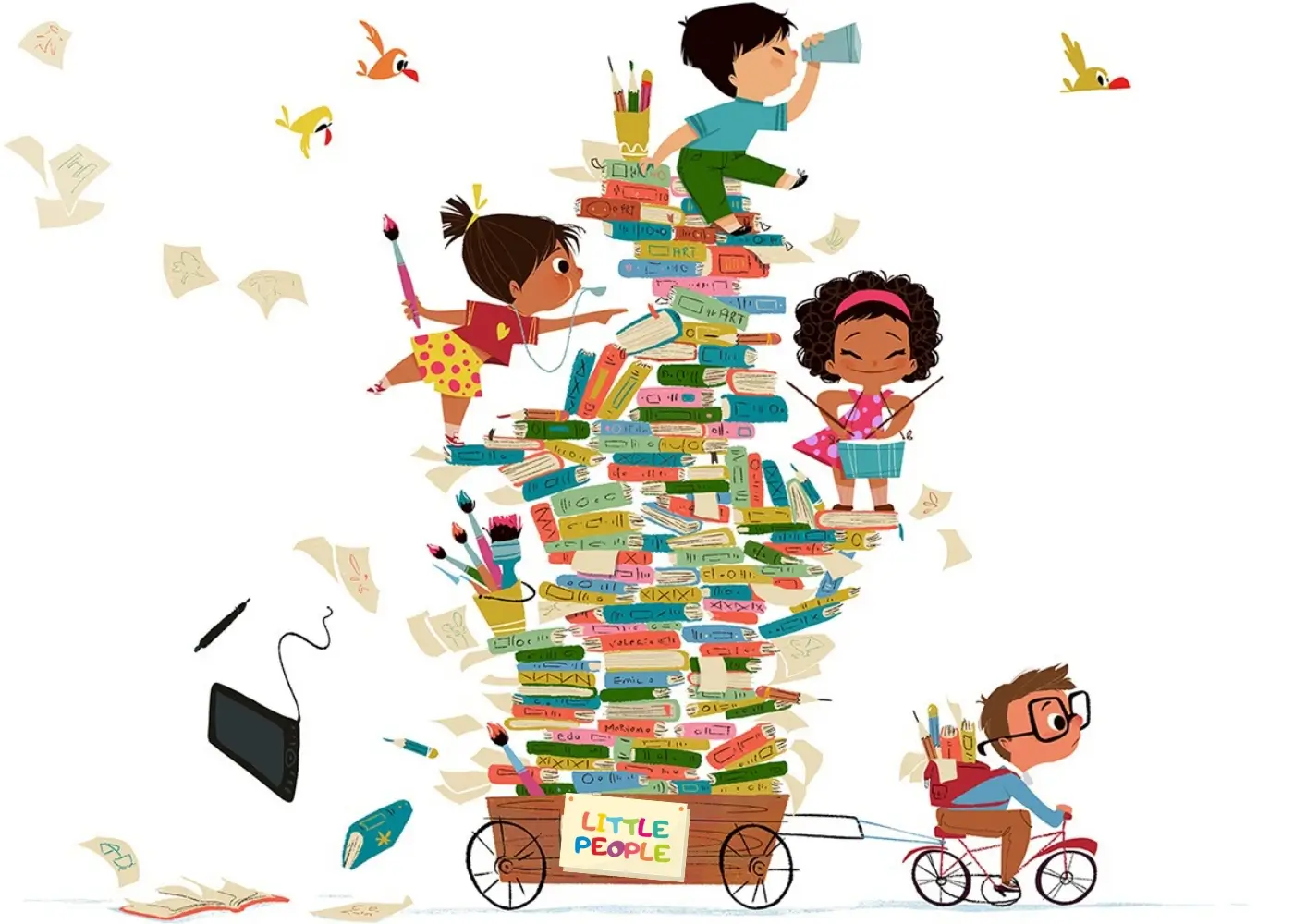 The Prime Book Publishing